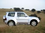 Mitsubishi Montero 3-Door 1999 года